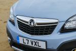 Vauxhall Mokka 2012 года